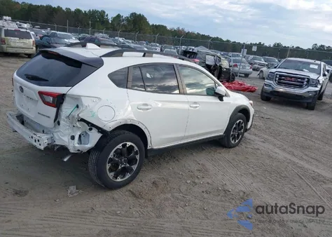 2023 Subaru Crosstrek Premium z USA, uszkodzony, nr VIN JF2GTAPC5P8200333